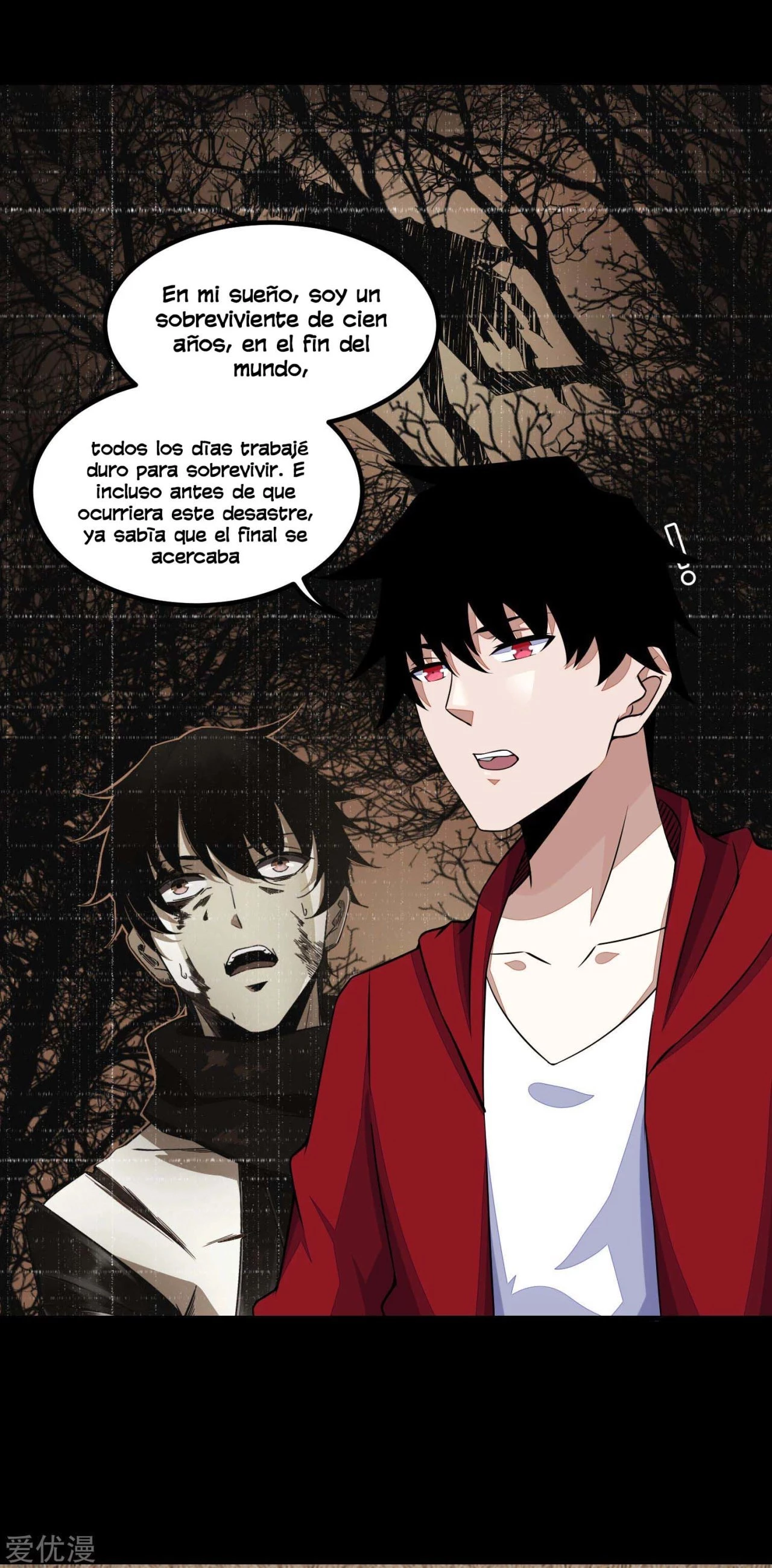 El rey del apocalipsis > Capitulo 128 > Page 41